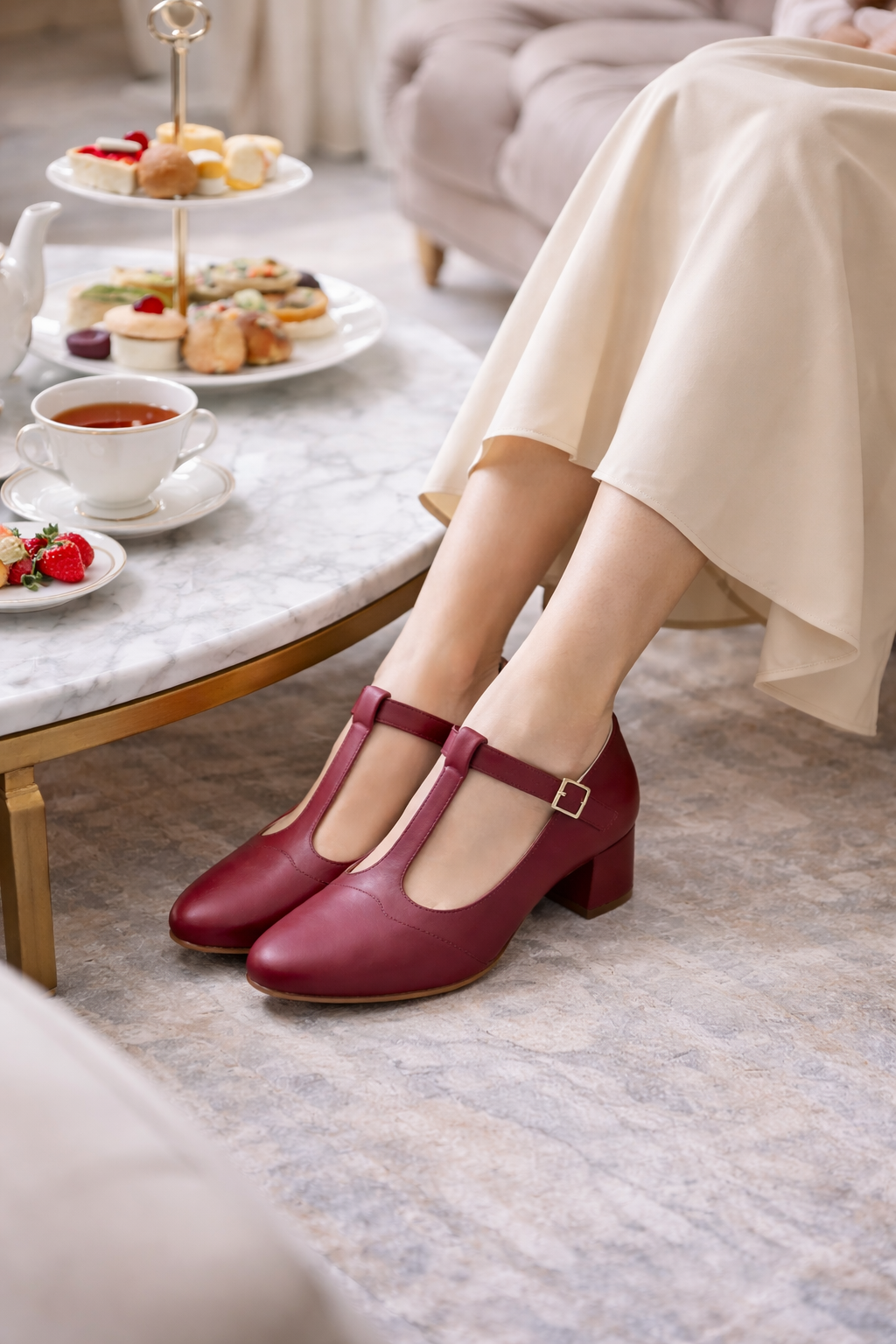 How Can Women’s Shoe Chains Build Advantage in Q1 2026?