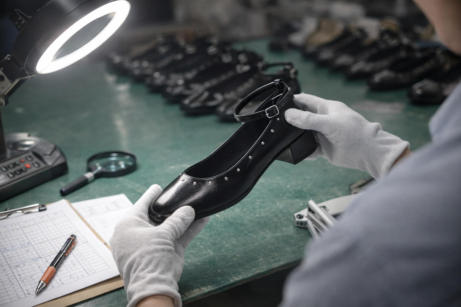 女性靴卸売業者がチャネル拡大によって指数関数的成長を実現する方法