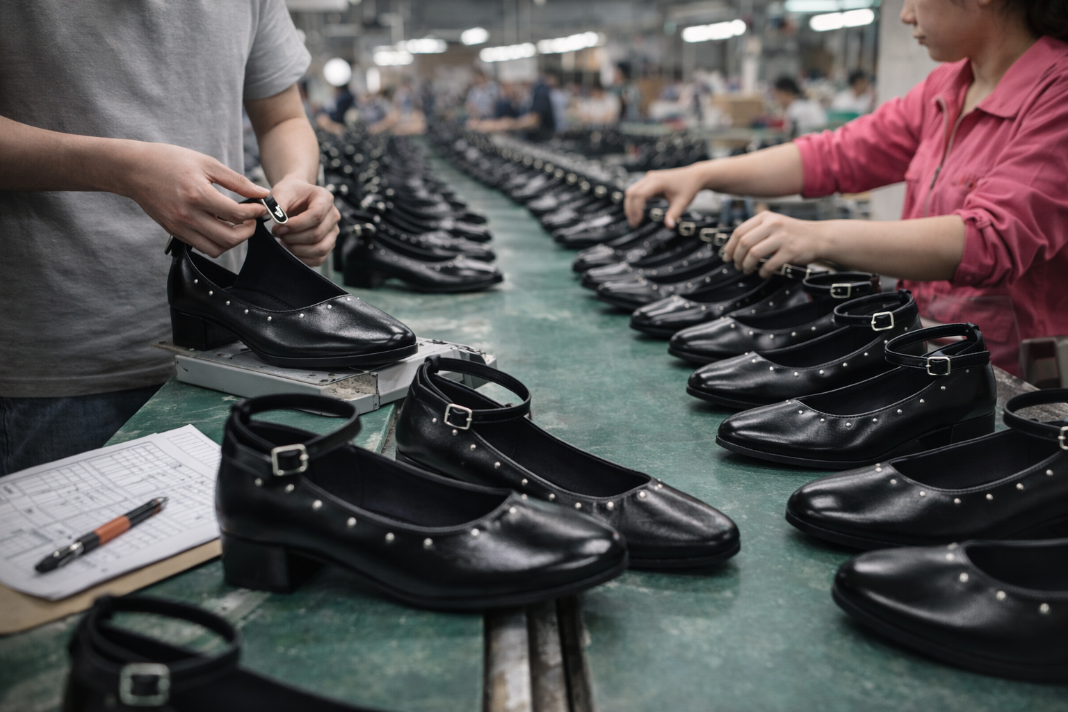 كيف يحقق تجار الجملة للأحذية النسائية نمواً أُسّياً من خلال توسيع القنوات