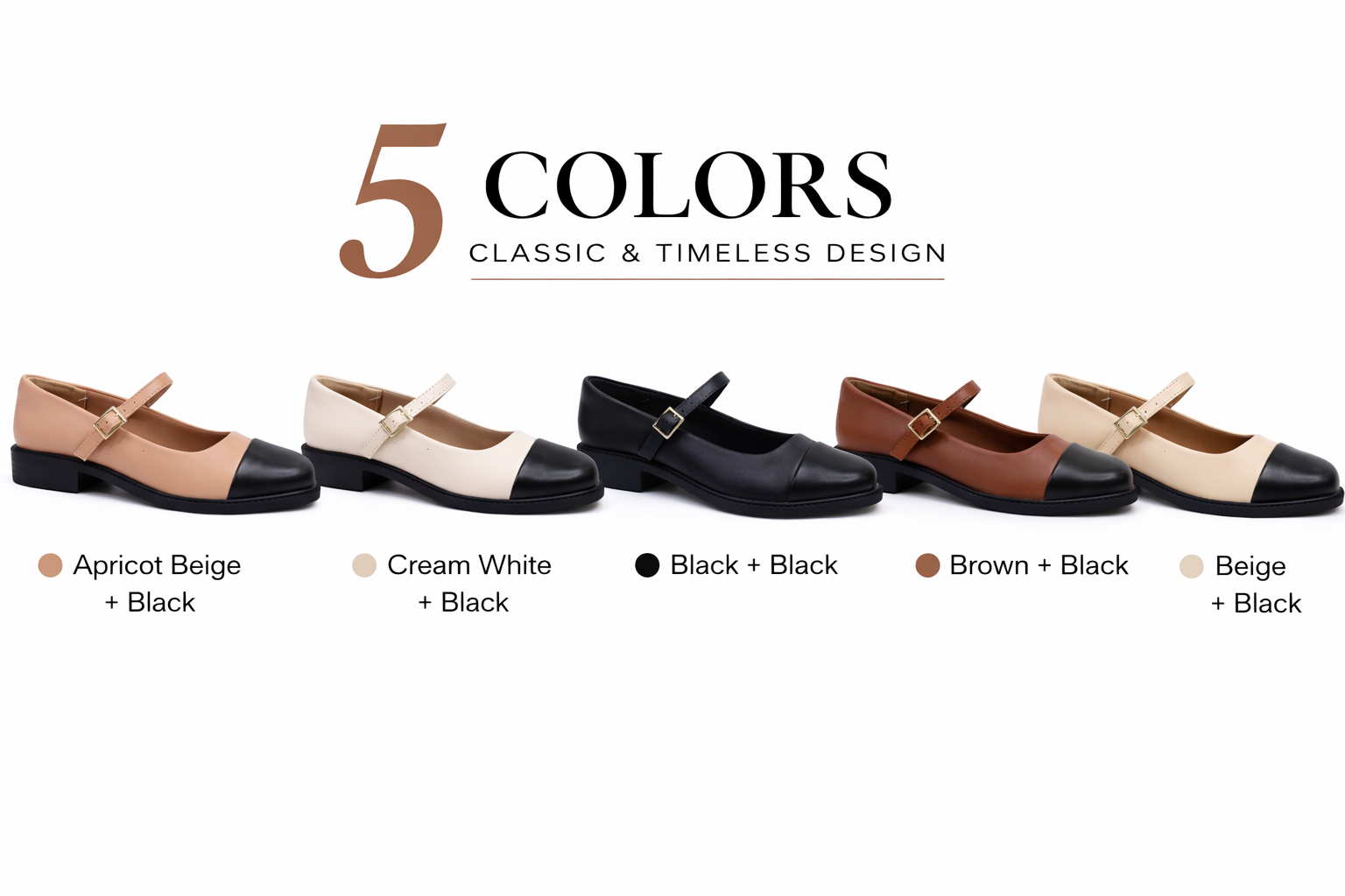 Jean-Friendly Lightweight Almond Toe Crossover Str