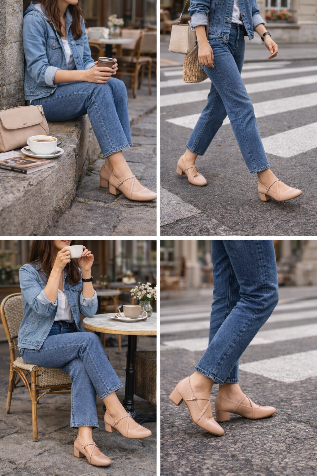 รองเท้าสตรีแบบไหนที่ตอบโจทย์เทรนด์ในอนาคต?