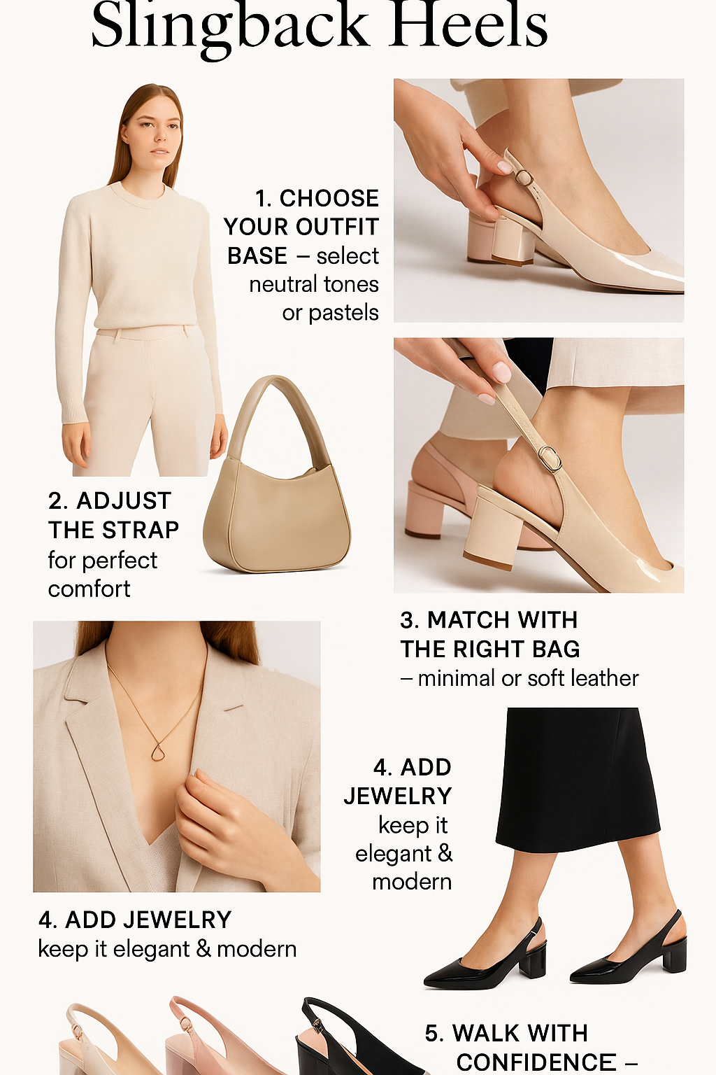 6 Ways to Create a Return-Worthy Experience in Women’s Shoe Stores