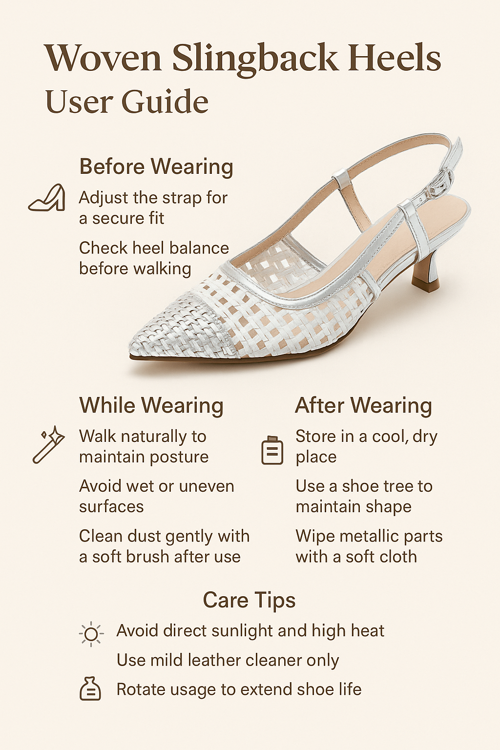Store Design Tips to Boost Comfortable Women Shoes Sales