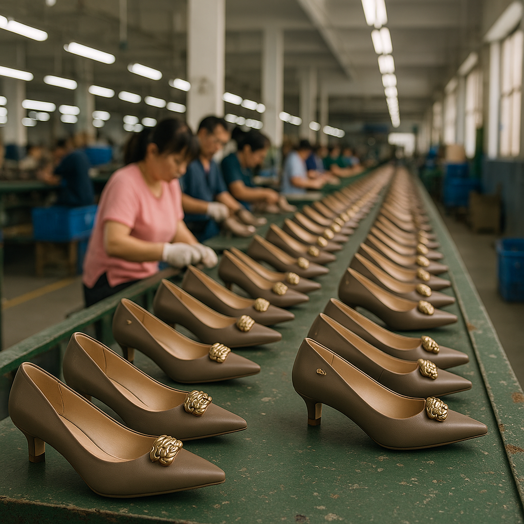 How to Scale Your Women’s Shoe Store from 10 to 80 Locations — A Proven Strategic Framework