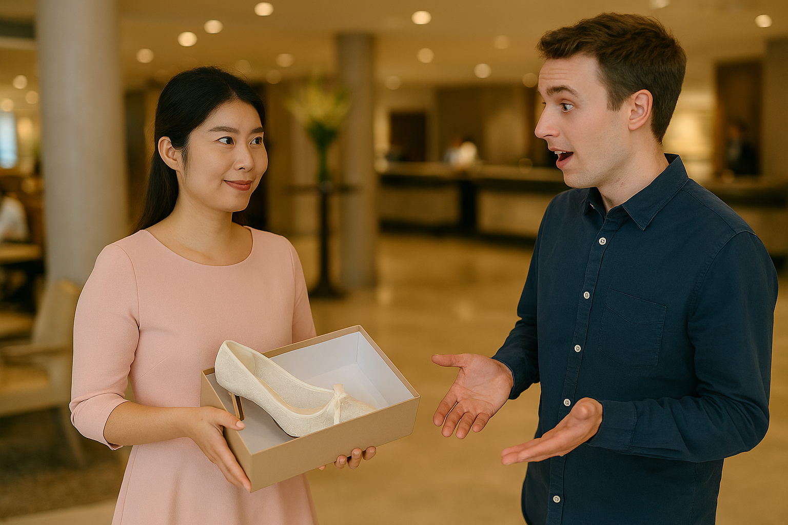 Chasing Trust: The Ten-Year Journey of a Pair of Comfortable Women’s Shoes