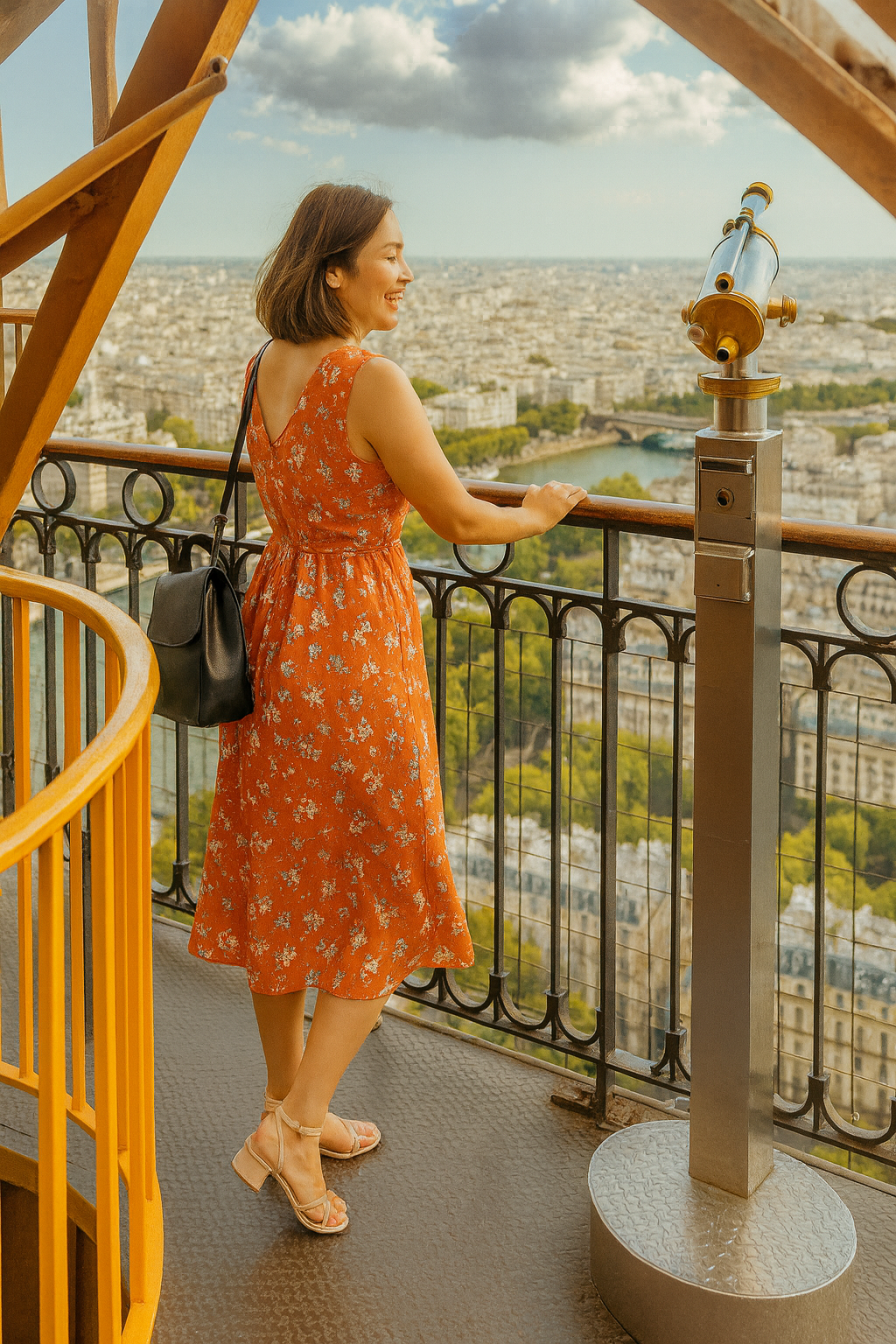 Sandalias de tacón medio para mujer – Diseño tejido con punta cerrada y correa, elegantes para verano