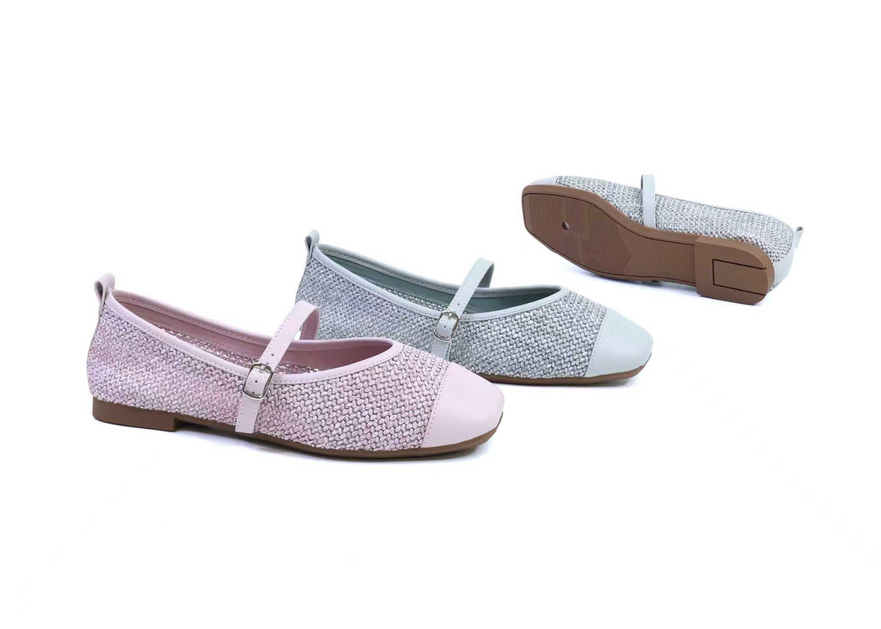 Grace, Grip & All-Day Comfort — Ballet Style Reinvented for Client M