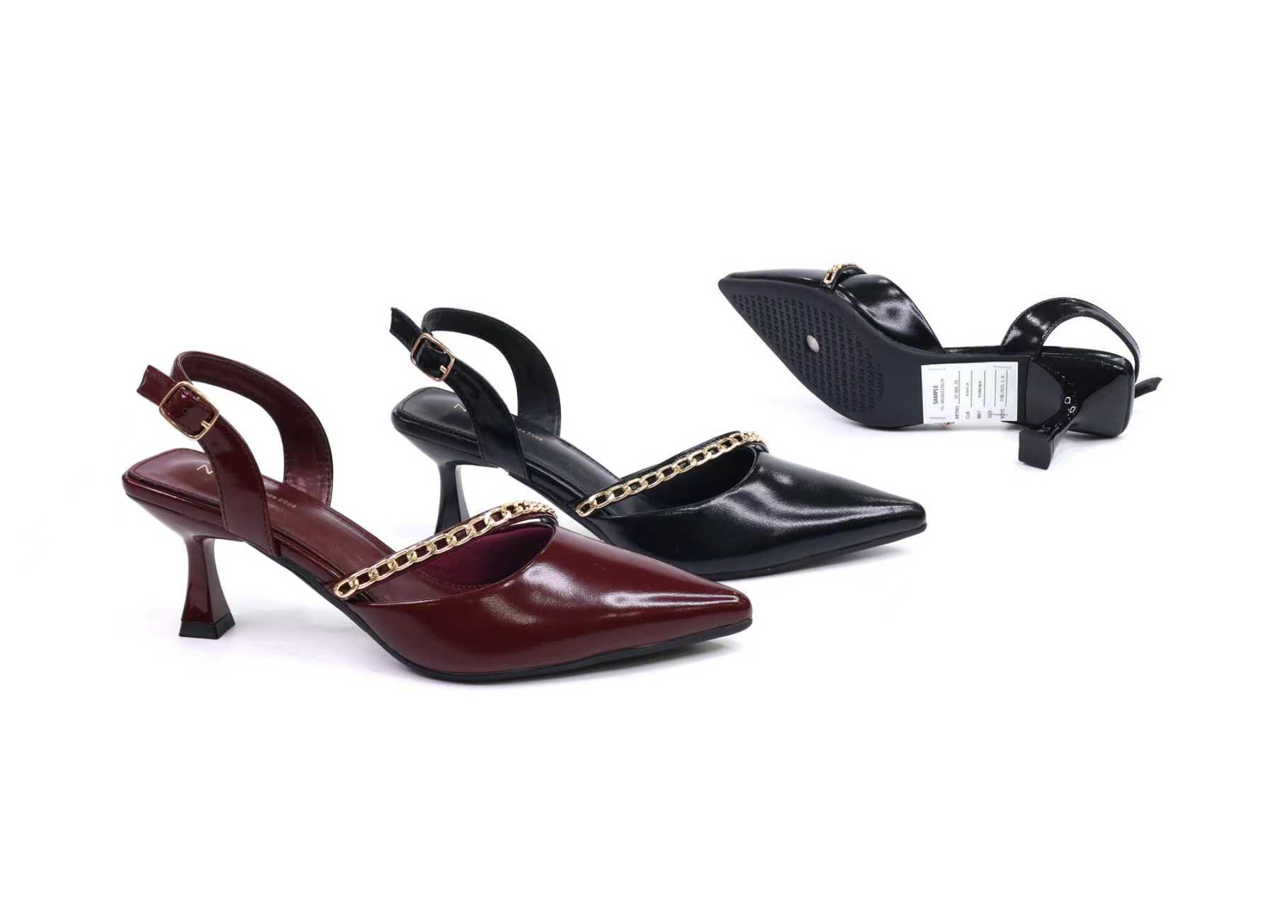 Turning a Challenge into Trust: The Thailand Sandal Story