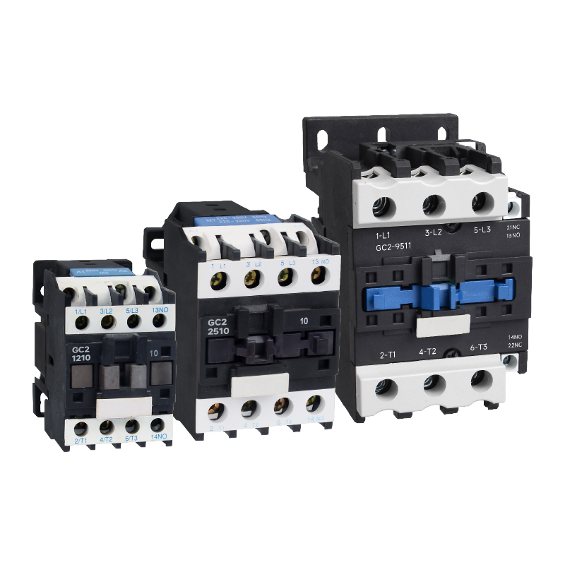 High-energy Efficiency AC Contactor  (GC2 Series)
