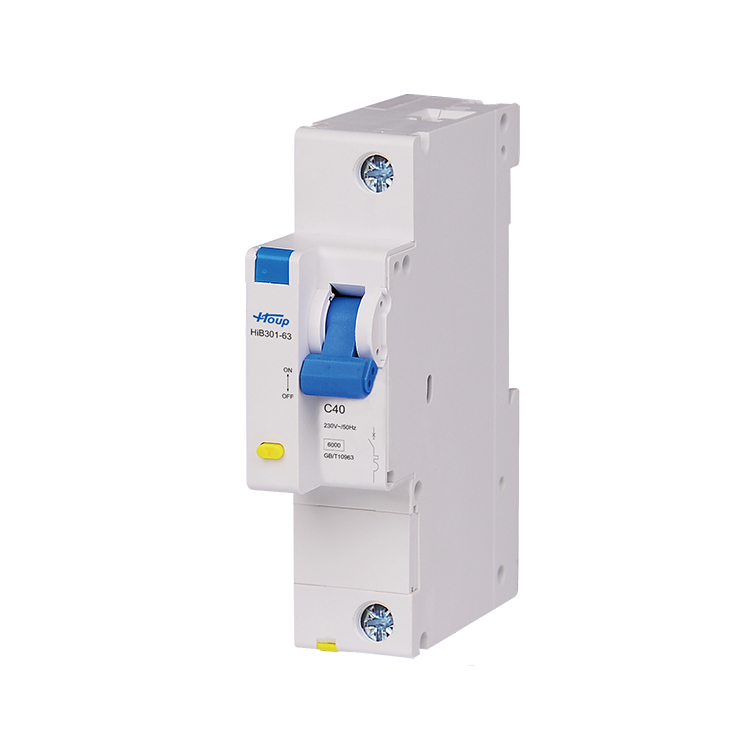 HiB301-40  SMART CRICUIT BREAKER(1P)