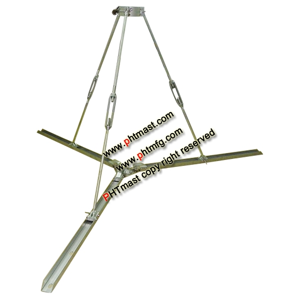 Ground Mounting Tripods