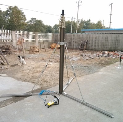 foot pump-accessories-PHTmast