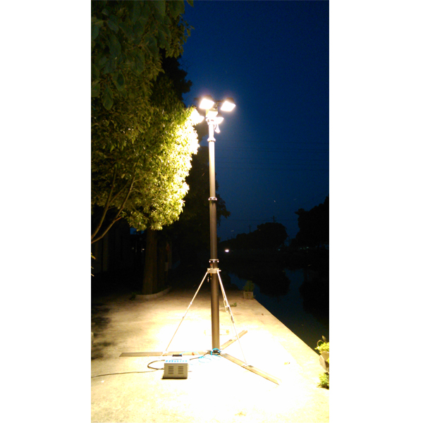 lighting pneumatic mast lighting pneumatic mast
