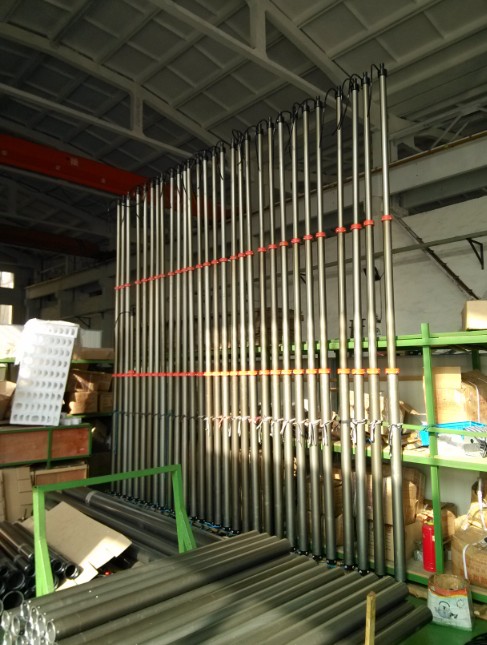 PHT-mast Testing 2 PHT-mast Testing 2