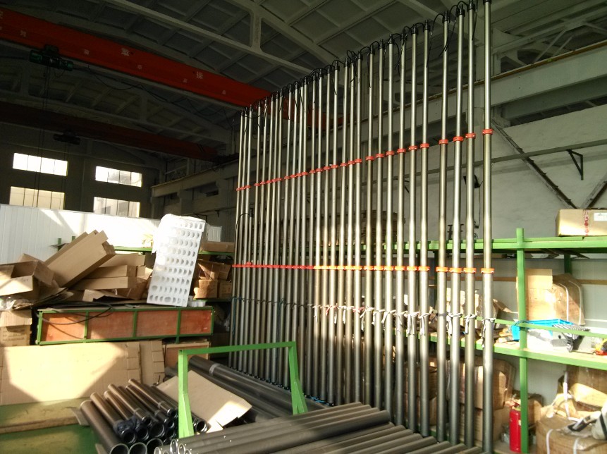 PHT-mast testing 3 PHT-mast testing 3