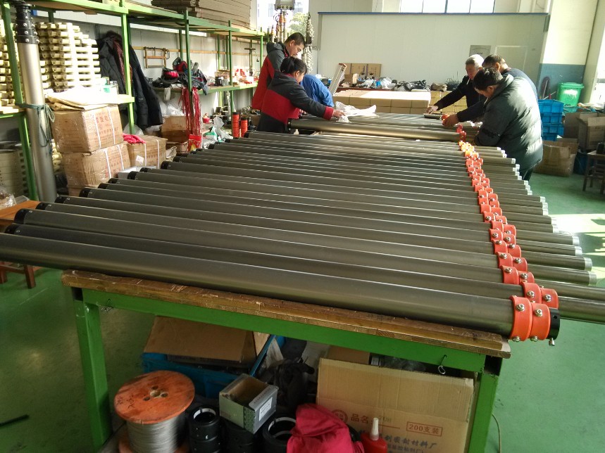 mast producing mast producing