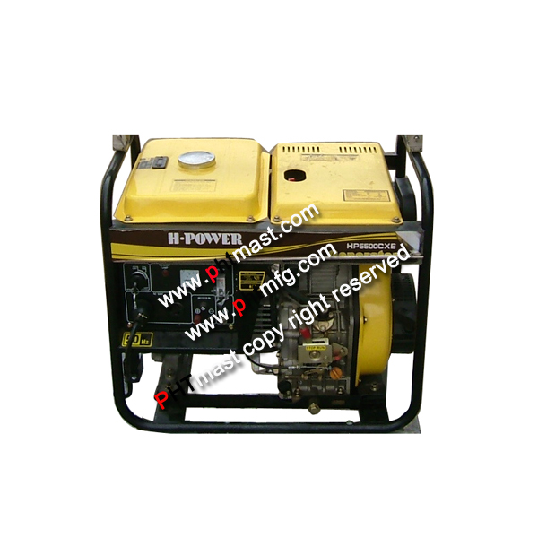 diesel generator