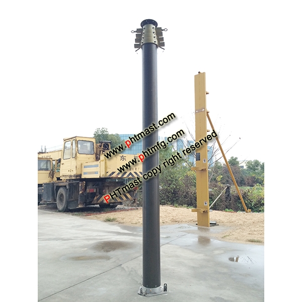 10m locking mast 90305100