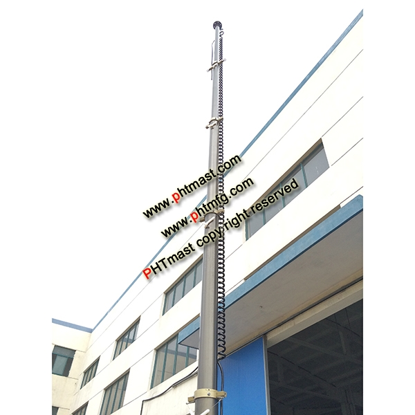 spiral cables for lightings