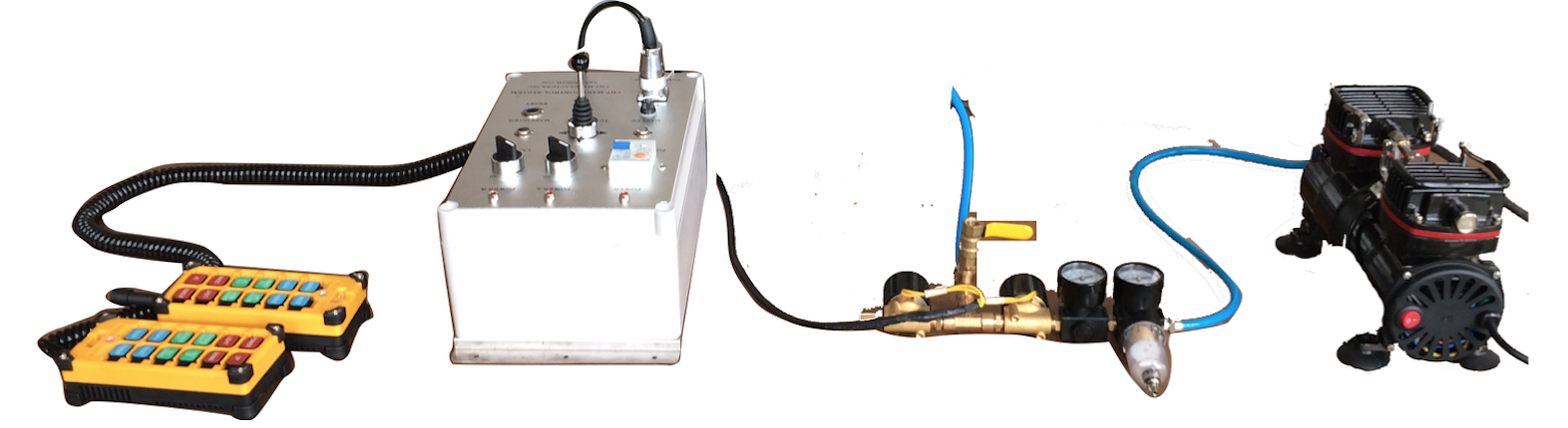 system controls system controls