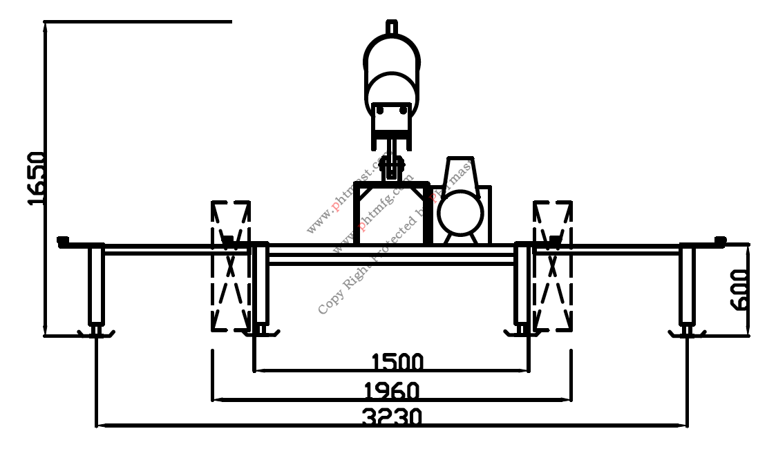 trailer mast dimension 04