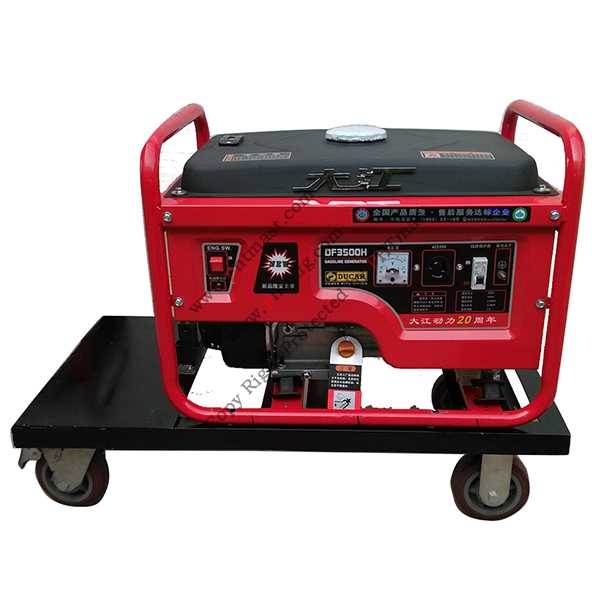 gasoline generator gasoline generator