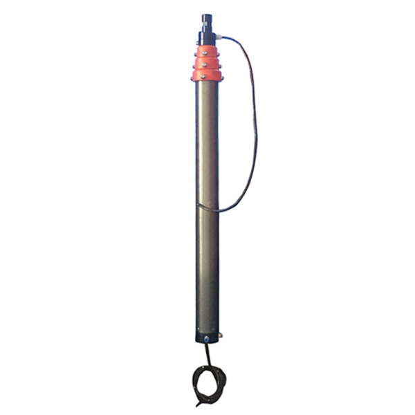 71204033 Portable Pneumatic Telescopic Lighting Mast