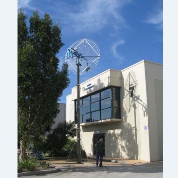 7m Heavy Duty Telescopic Mast