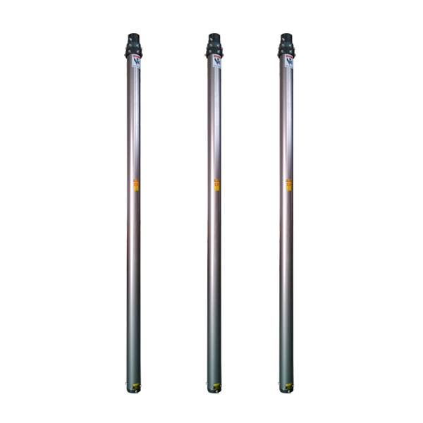 7.2m Telescopic Mast