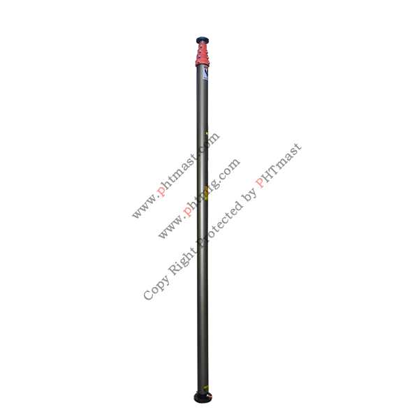 10m Portable Amateur Radio/ Antenna Mast