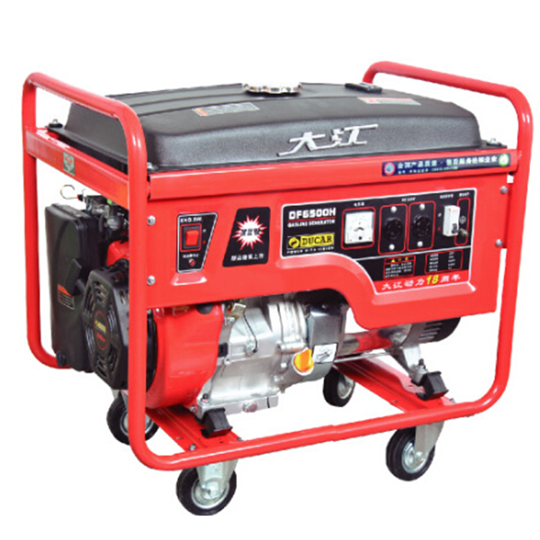 5KW Gasoline Generator Set