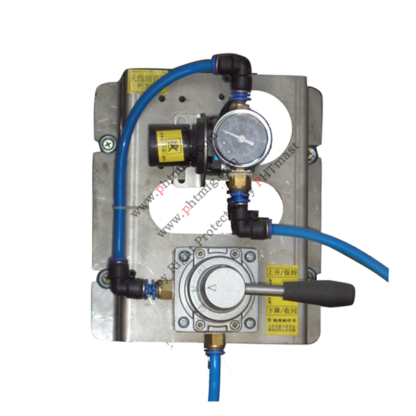 Air Control&Filter Panel