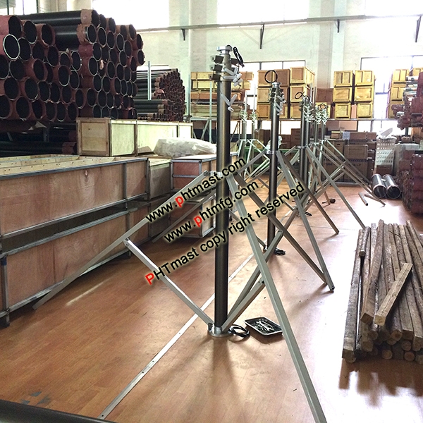 Adjustable Tripod Bracket