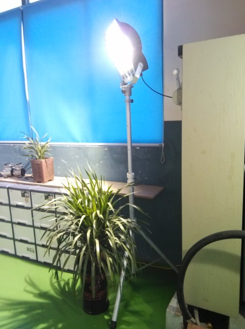 Tripod Lighting Tower