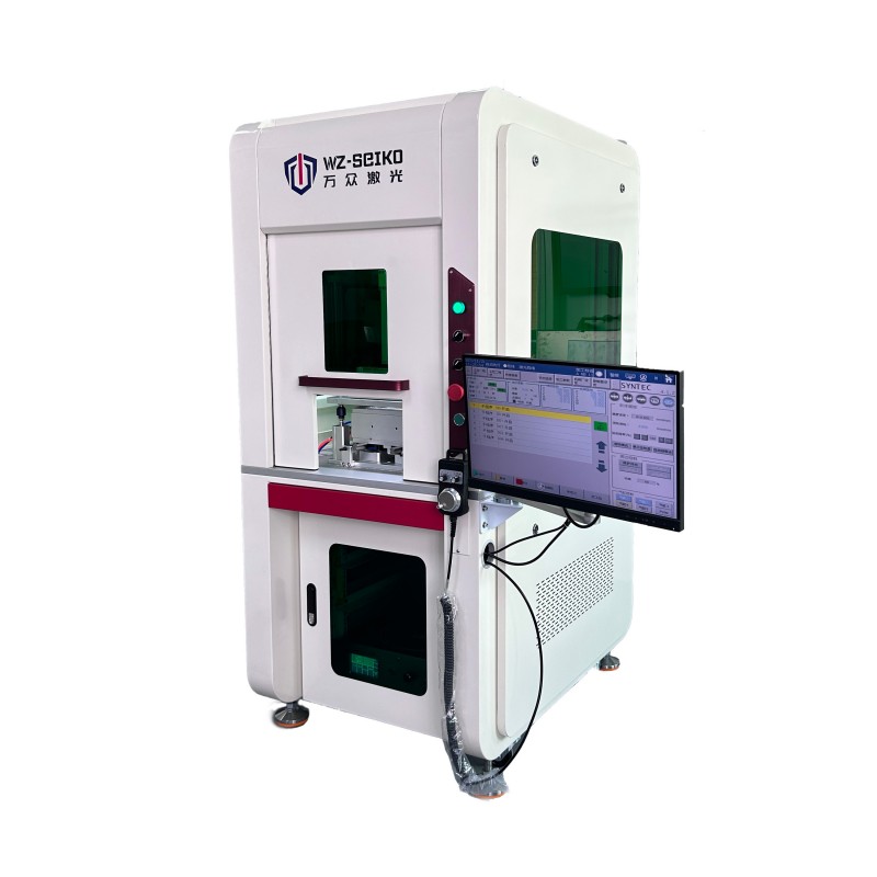 Medical Device Plastic Laser Welding Machine
