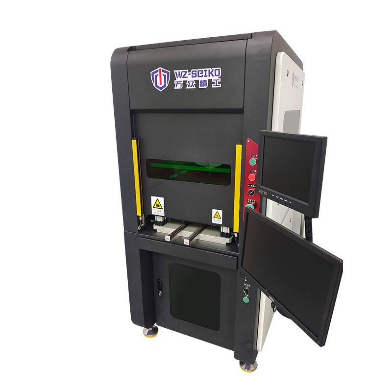 Transparent Plastic Laser Welding Machine