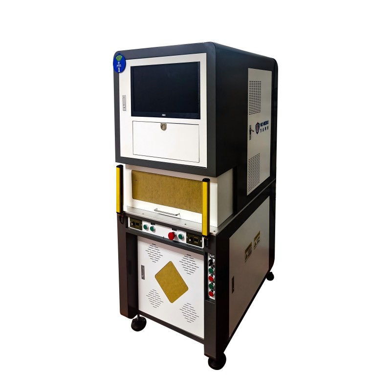 Automotive Parts Plastic Laser Welding Machine