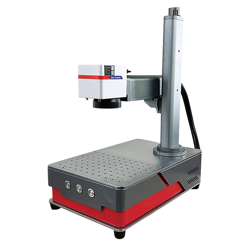 Desktop Fiber Laser Marking Machine