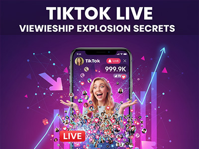 TikTok Live Viewership Surge Playbook: A Practical Guide to Going from a Handful of Viewers to a Packed Room