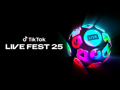 TST Takes the Global Stage at TikTok LIVE FEST 2025 in Las Vegas