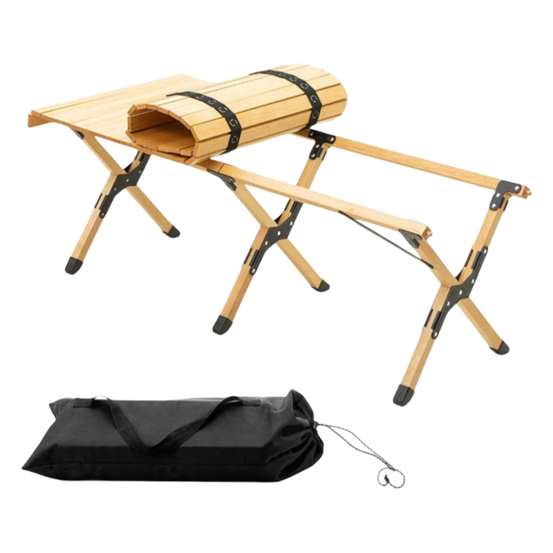 アウトドア折りたたみテーブル