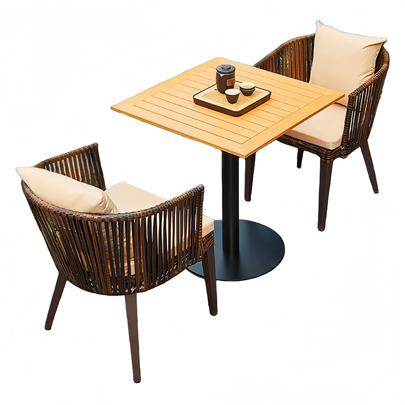 屋外用アッシュ材テーブル