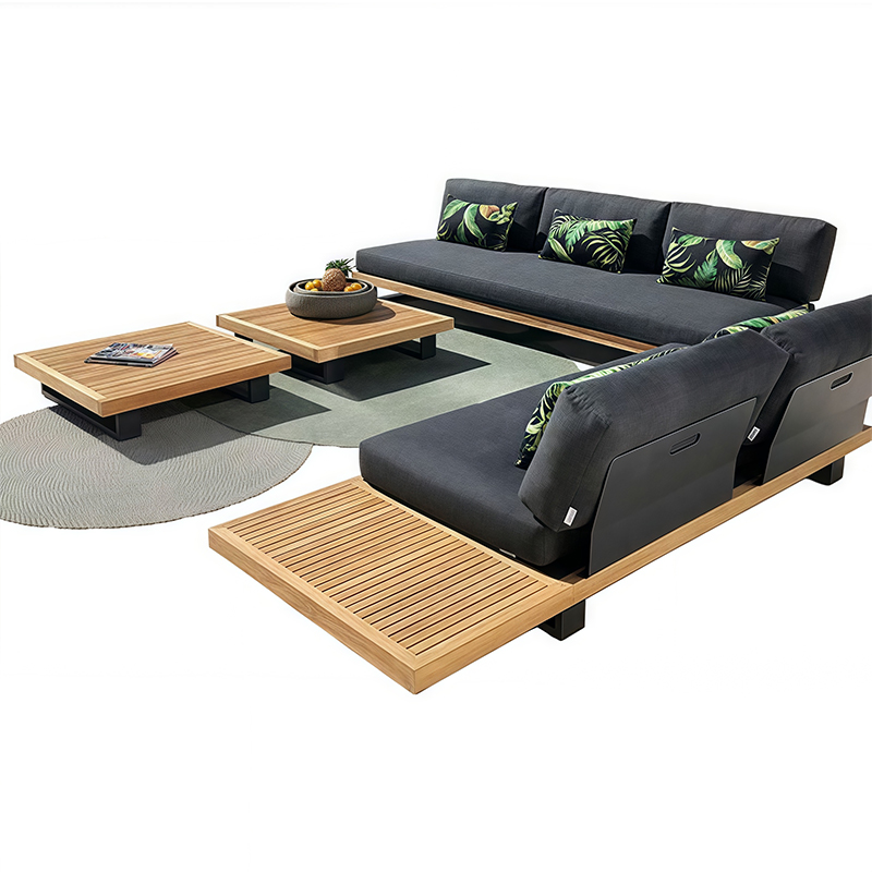 庭園用ソファセット