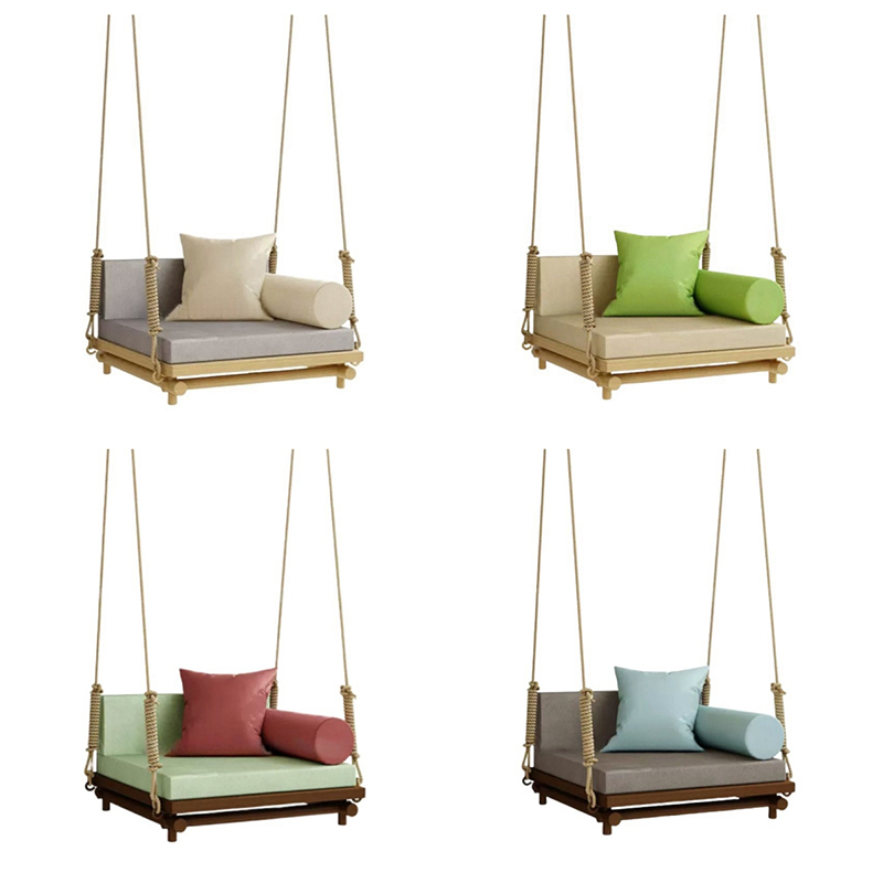 屋外用庭園揺り椅子