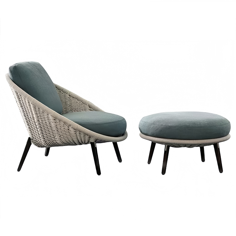 庭園用ラタン製家具セット