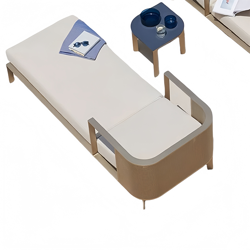 ステンレス鋼製クリエイティブリクライニングチェア