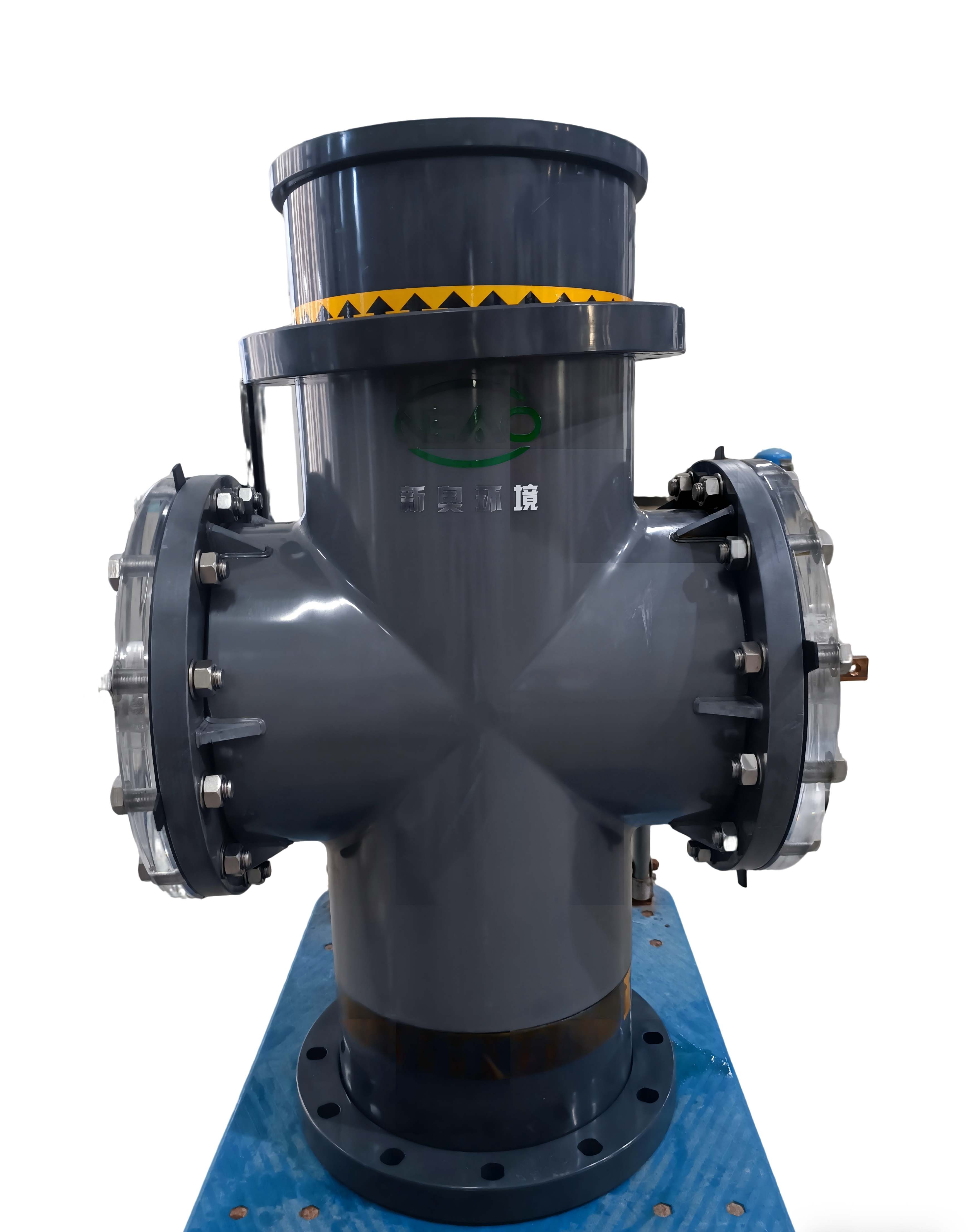 海水养殖消毒系统