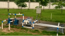 一体化污水处理设备