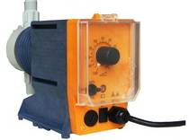 电磁隔膜计量泵