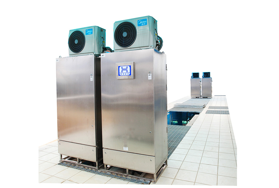 明渠式紫外线消毒设备